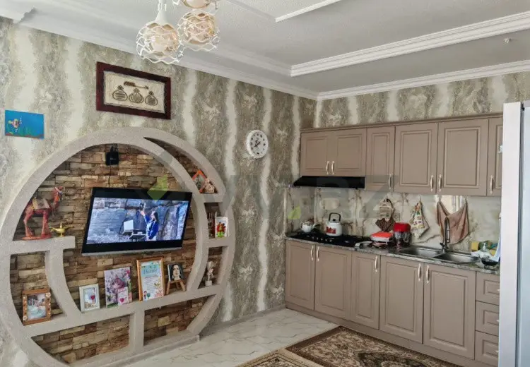 4 otaqlı mənzil Satılır, Şamaxı
