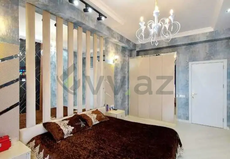 4 otaqlı mənzil Satılır, Yeni Günəşli qəs., Suraxanı, Bakı