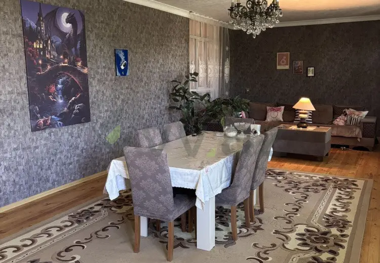 4 otaqlı mənzil Satılır, Gəncə