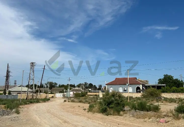 6 sot Torpaq Satılır, Şirvan