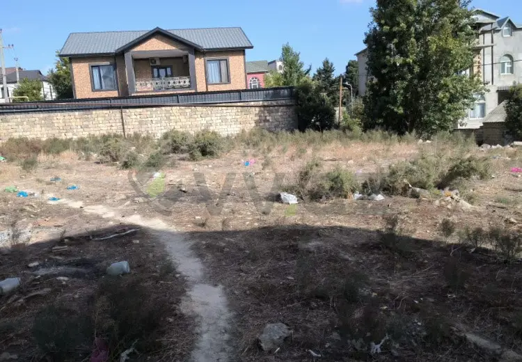 6 sot Torpaq Satılır, Badamdar qəs., Səbail, Bakı