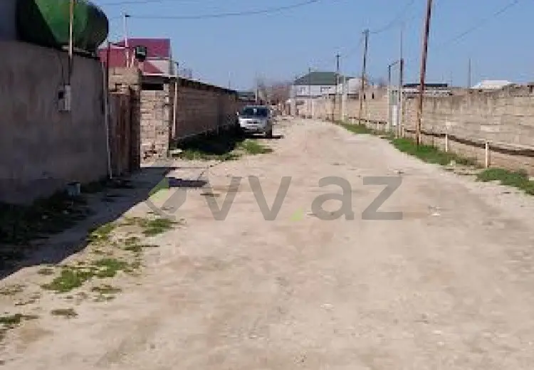 2 sot Torpaq Satılır, Hövsan qəs., Suraxanı, Bakı