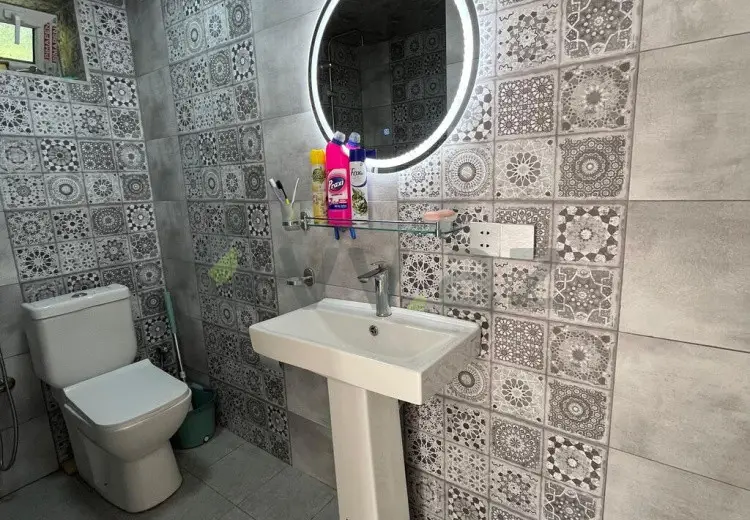 3 otaqlı mənzil Satılır, Qəbələ