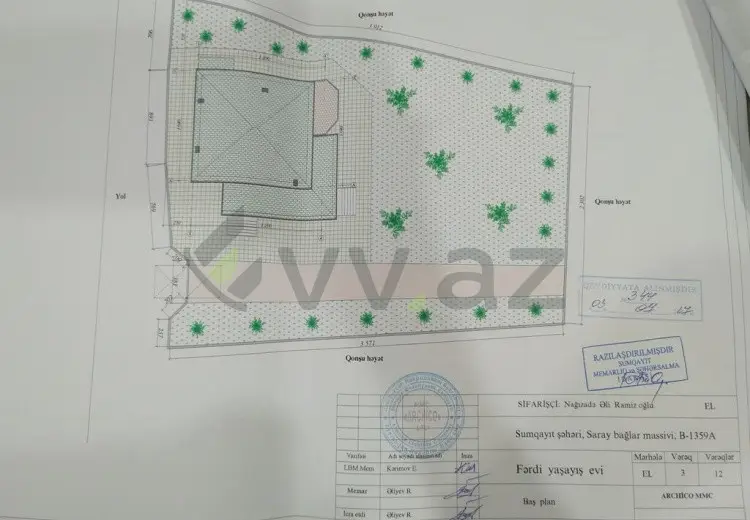 10 sot Torpaq Satılır, Novxanı, Abşeron