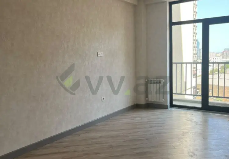 1 otaqlı mənzil Satılır, 7-ci mikrorayon, Binəqədi, Bakı