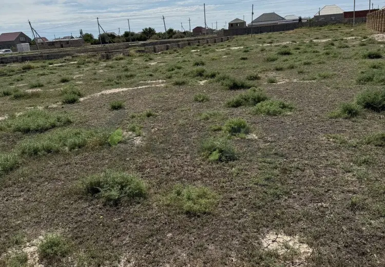 6 sot Torpaq Satılır, Yaşma qəs., Sumqayıt