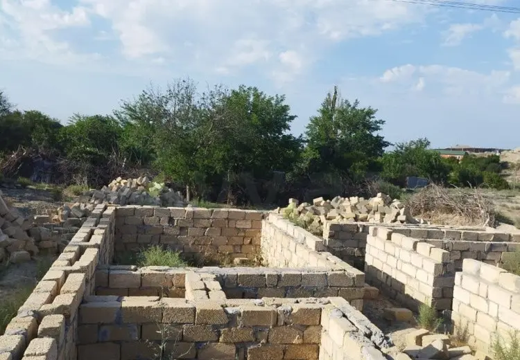 6 sot Torpaq Satılır, Mingəçevir
