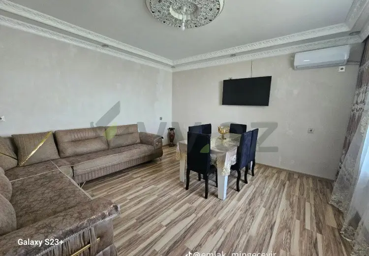 4 otaqlı mənzil Satılır, Mingəçevir