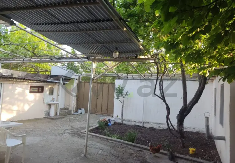 4 otaqlı mənzil Satılır, Şamaxı