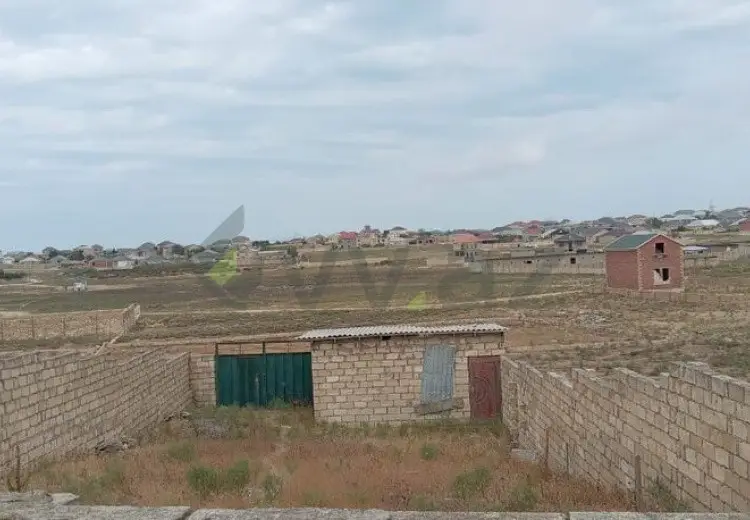 3 sot Torpaq Satılır, Saray, Abşeron