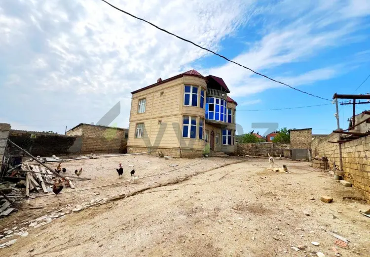 4 otaqlı mənzil Satılır, Fatmayı, Abşeron