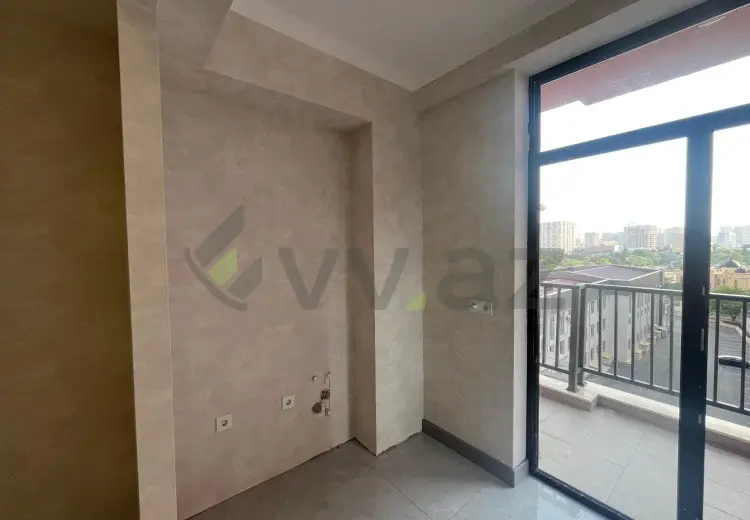 2 otaqlı mənzil Satılır, 7-ci mikrorayon, Binəqədi, Bakı