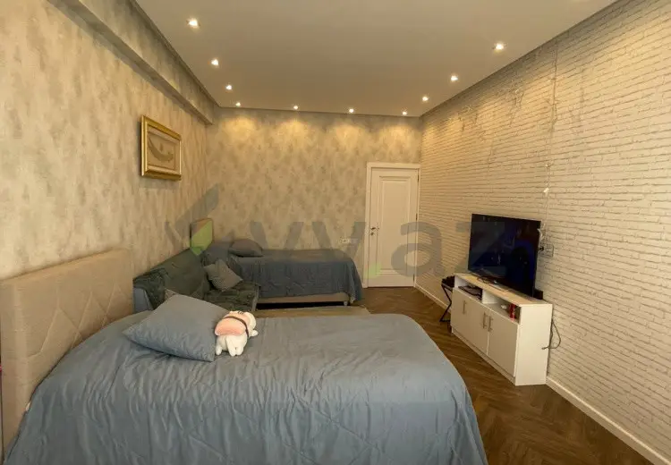 3 otaqlı mənzil Satılır, Yeni Yasamal qəs., Yasamal, Bakı