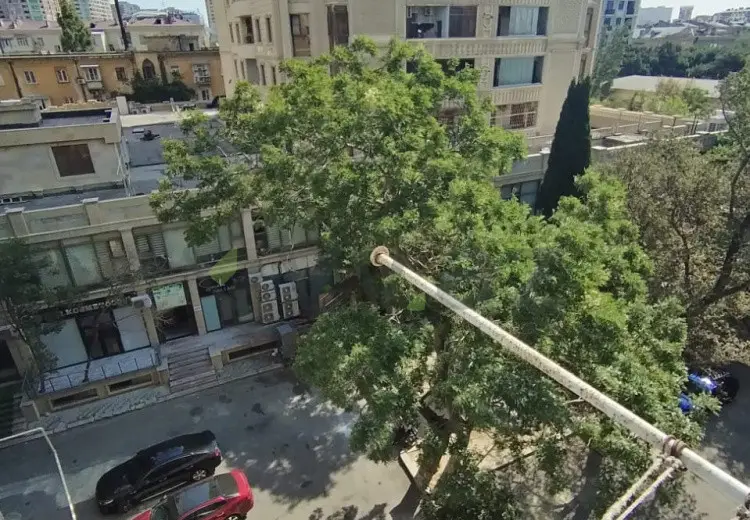2 otaqlı mənzil Kirayə (aylıq), Montin qəs., Nərimanov, Bakı
