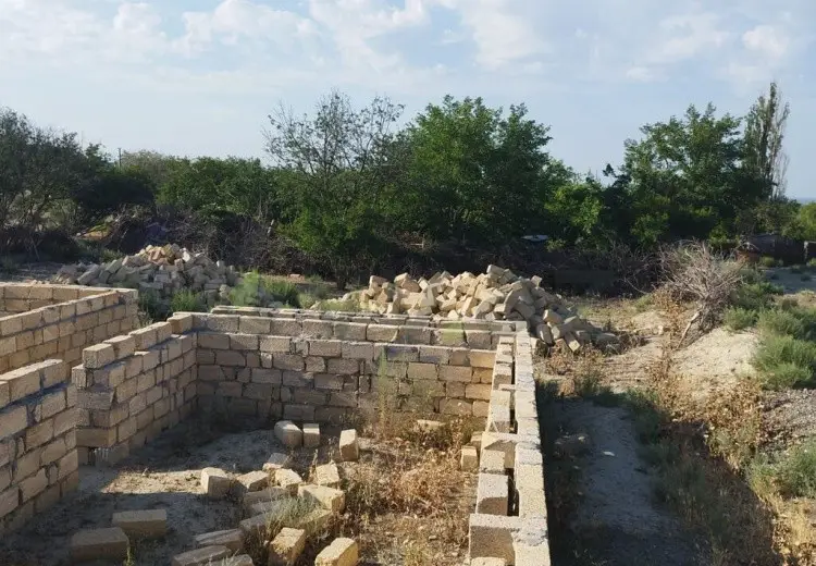 6 sot Torpaq Satılır, Mingəçevir