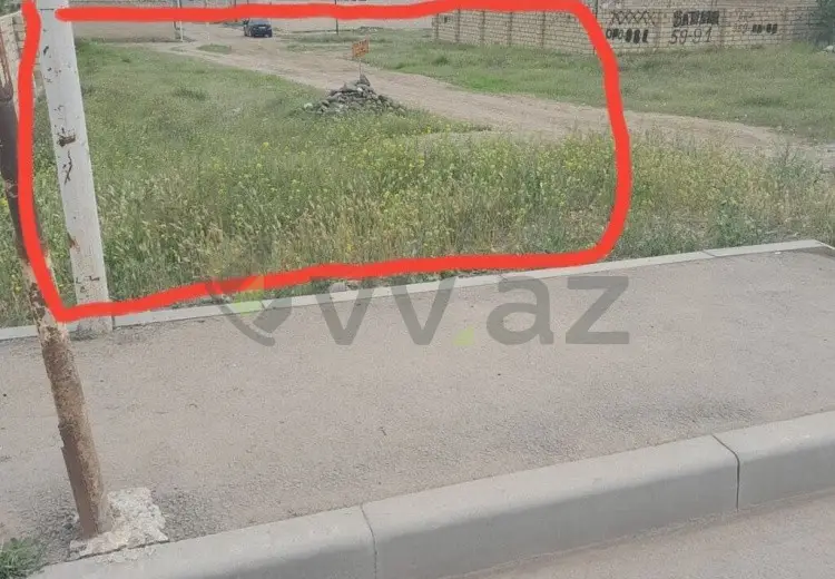 4 sot Torpaq Satılır, Gəncə