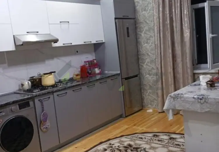 4 otaqlı mənzil Kirayə (günlük), Quba