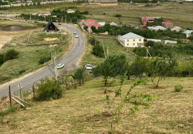 12 sot Torpaq Satılır, Şamaxı