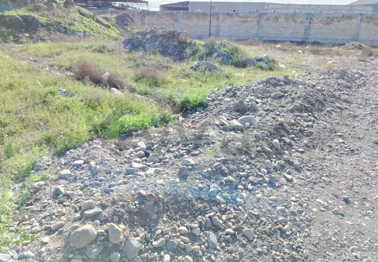 6 sot Torpaq Satılır, Gəncə