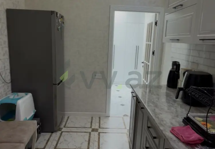 3 otaqlı mənzil Satılır, Xırdalan