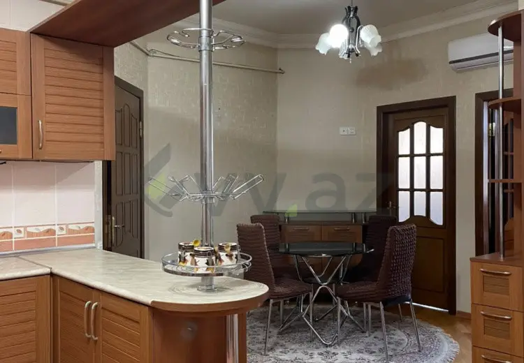 3 otaqlı mənzil Satılır, Yasamal qəs., Yasamal, Bakı