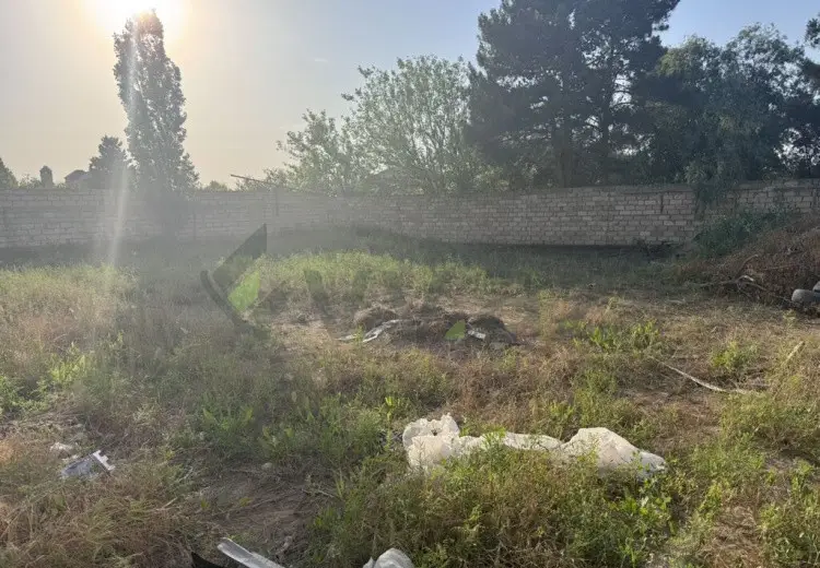 6 sot Torpaq Satılır, Novxanı, Abşeron