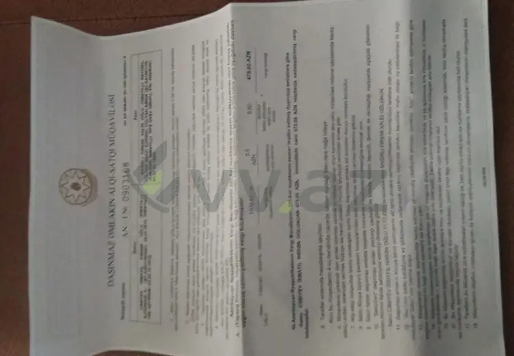 19 sot Torpaq Satılır, İsmayıllı