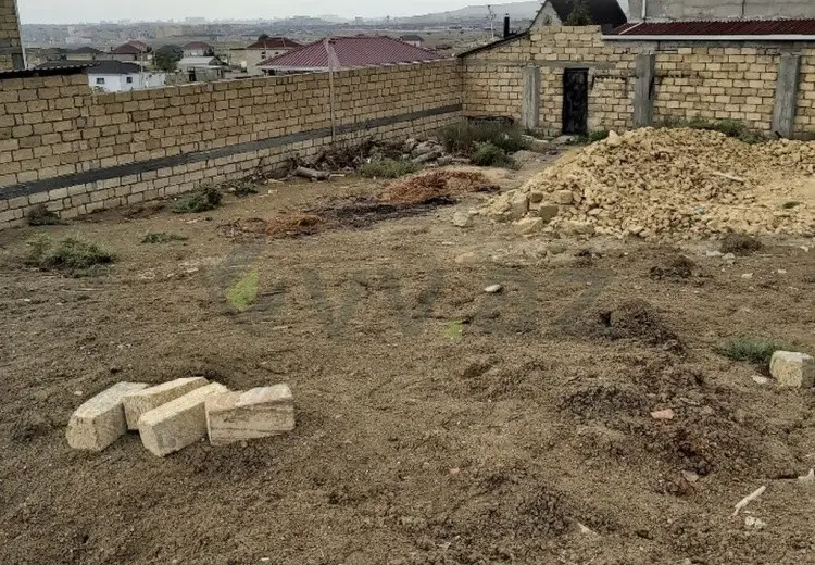 4 sot Torpaq Satılır, Saray, Abşeron