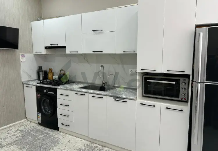 3 otaqlı mənzil Kirayə (aylıq), Xırdalan