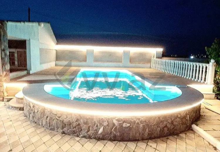 3 otaqlı mənzil Kirayə (günlük), Novxanı, Abşeron