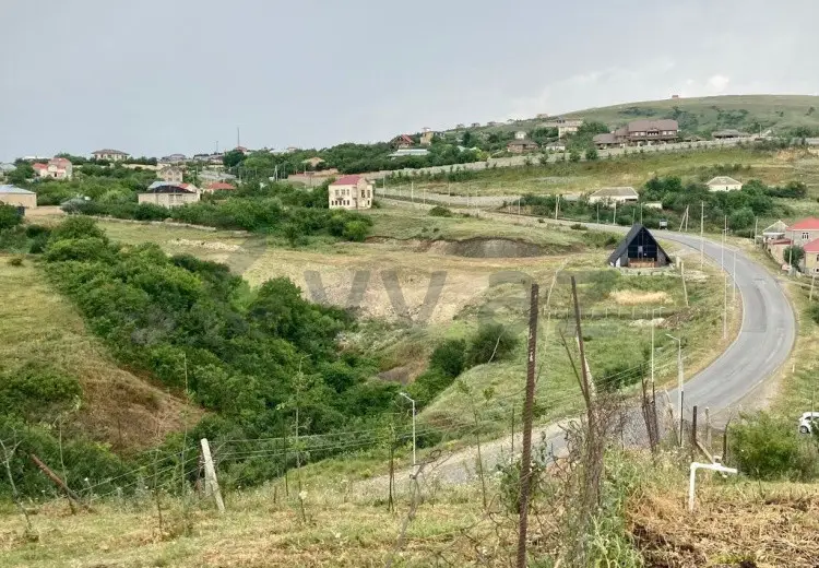 12 sot Torpaq Satılır, Şamaxı