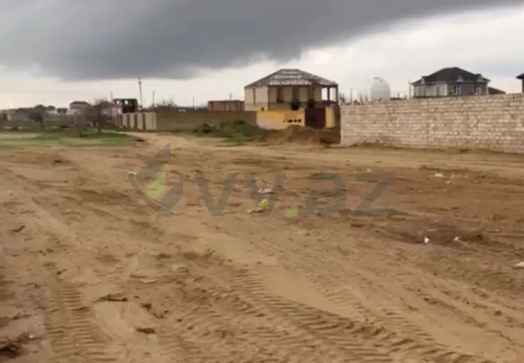 6 sot Torpaq Satılır, Nardaran qəs., Sabunçu, Bakı