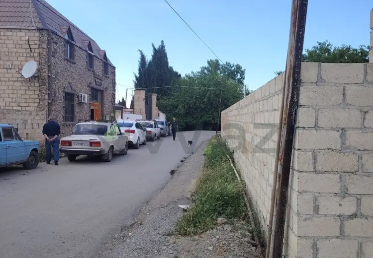 4 sot Torpaq Satılır, Gəncə