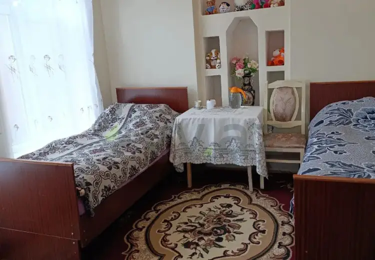 4 otaqlı mənzil Satılır, Şəki
