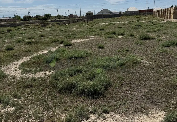 6 sot Torpaq Satılır, Yaşma qəs., Sumqayıt