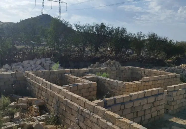 6 sot Torpaq Satılır, Mingəçevir