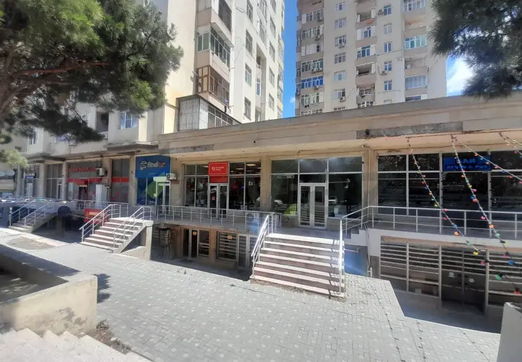 90 m² Obyekt / Ofis Satılır, Əhmədli, Xətai, Bakı