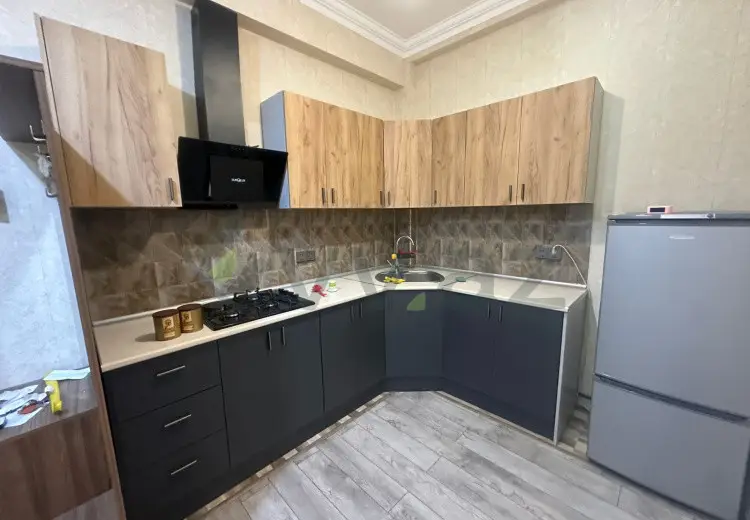 2 otaqlı mənzil Kirayə (aylıq), Montin qəs., Nərimanov, Bakı