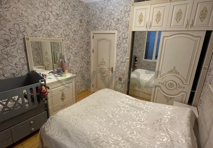 3 otaqlı mənzil Satılır, Zığ qəs., Suraxanı, Bakı