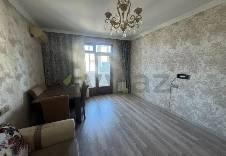 3 otaqlı mənzil Kirayə (aylıq), Bakıxanov qəs., Sabunçu, Bakı