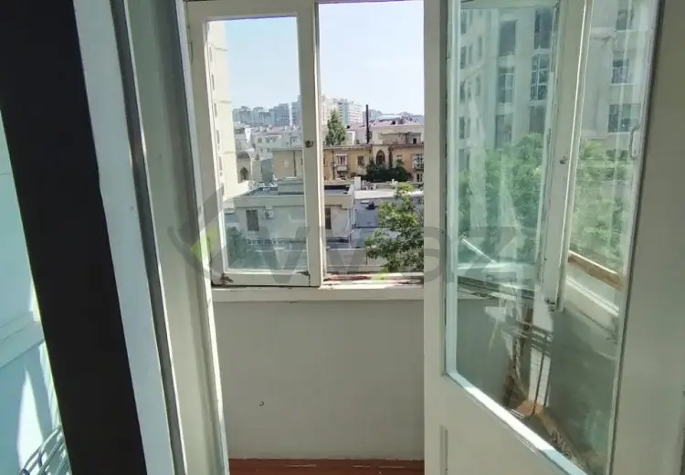 2 otaqlı mənzil Kirayə (aylıq), Montin qəs., Nərimanov, Bakı