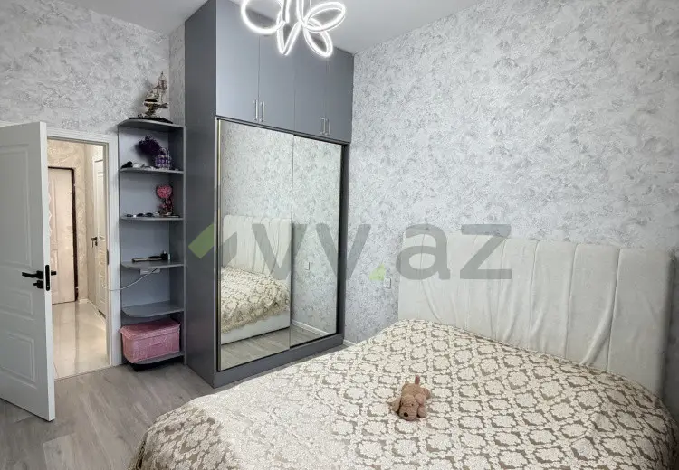 2 otaqlı mənzil Satılır, Xırdalan