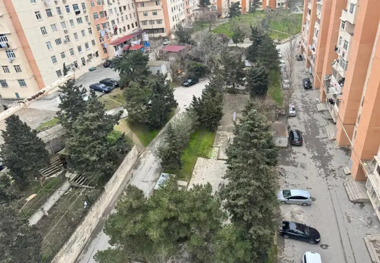 3 otaqlı mənzil Kirayə (aylıq), Yeni Günəşli qəs., Suraxanı, Bakı