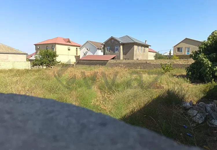 10 sot Torpaq Satılır, Saray, Abşeron