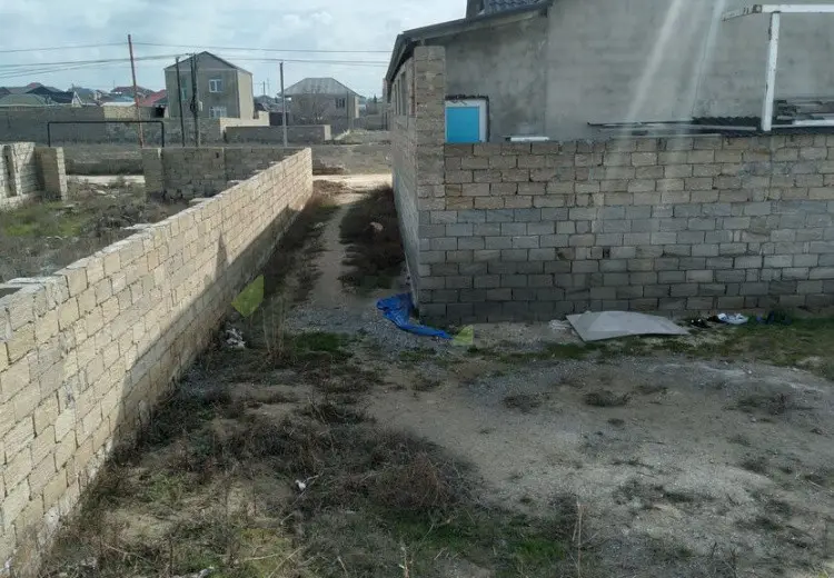 3.18 sot Torpaq Satılır, Savalan qəs., Sabunçu, Bakı