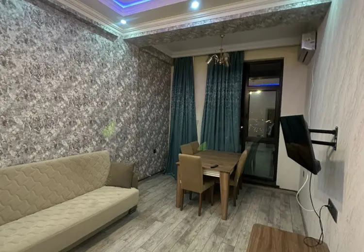 2 otaqlı mənzil Kirayə (aylıq), Montin qəs., Nərimanov, Bakı
