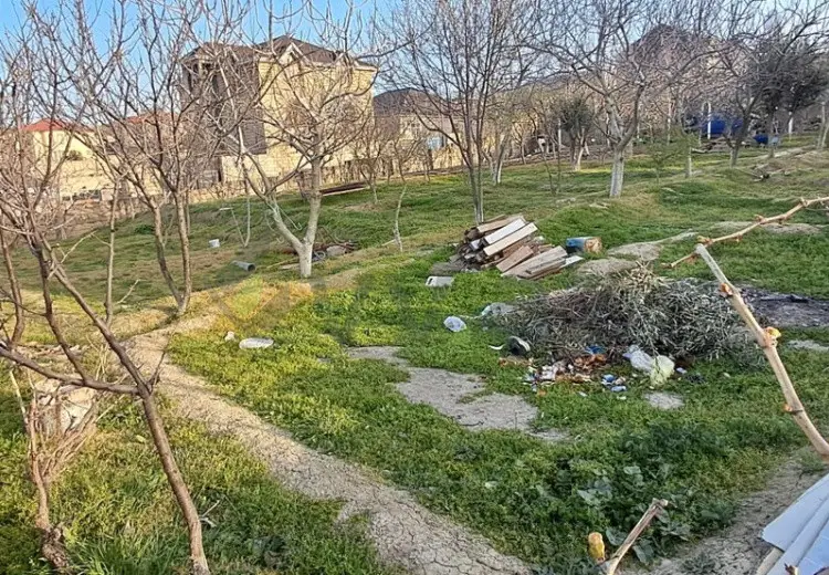 3 sot Torpaq Satılır, Atyalı, Abşeron