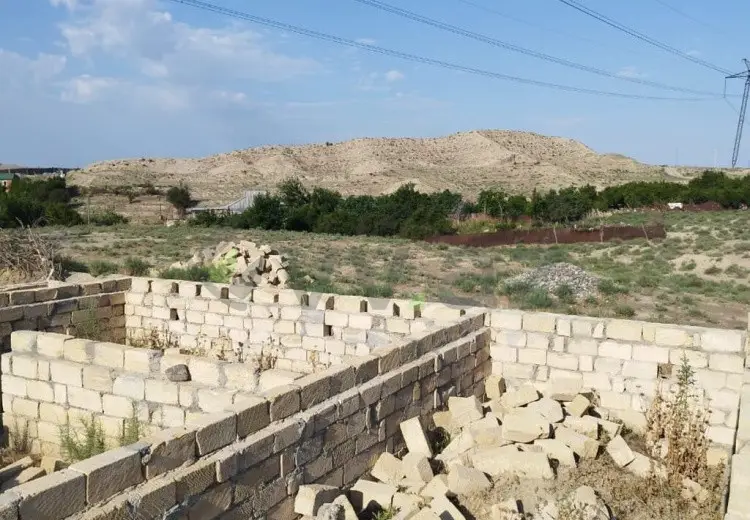 6 sot Torpaq Satılır, Mingəçevir