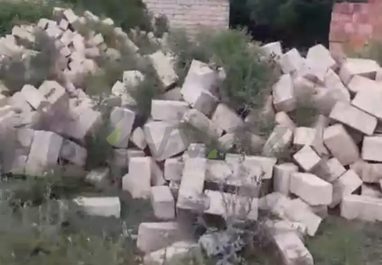 18 sot Torpaq Satılır, Saatlı