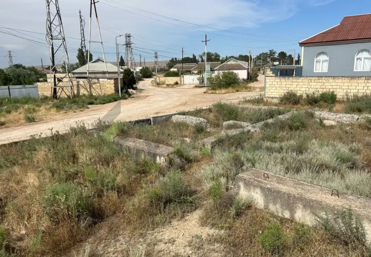 6 sot Torpaq Satılır, Şirvan